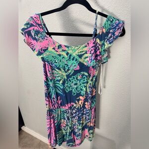 Lilly Pulitzer Women’s Romper XS